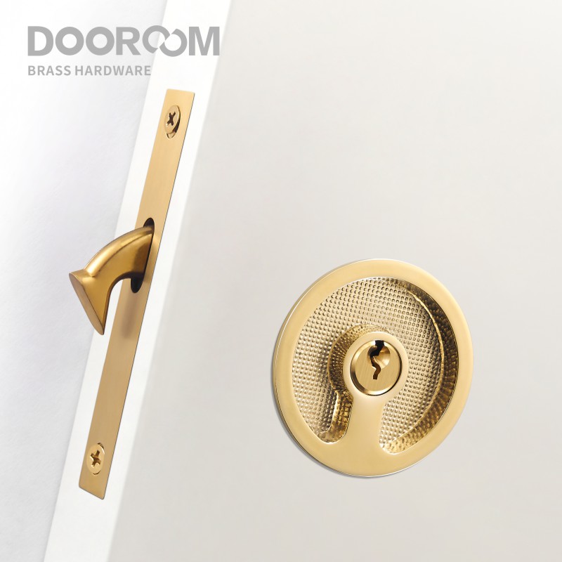 Dooroom Brass Sliding Door Han - Commercial Kitchen Swing Door recension och pris