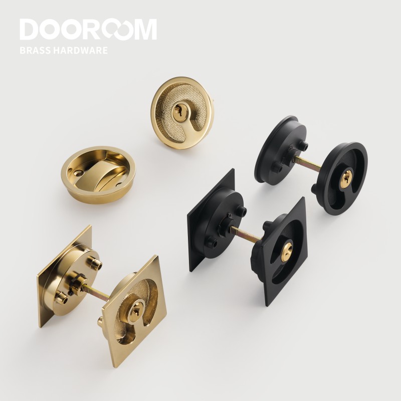 Dooroom Brass Sliding Door Han - Commercial Kitchen Swing Door recension och pris