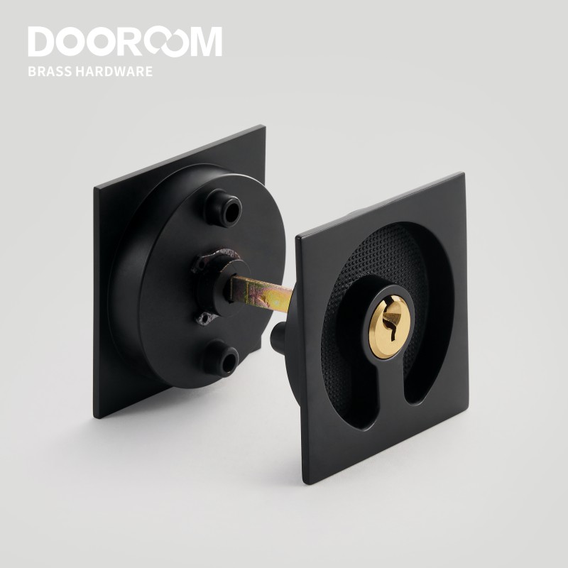 Dooroom Brass Sliding Door Han - Commercial Kitchen Swing Door recension och pris