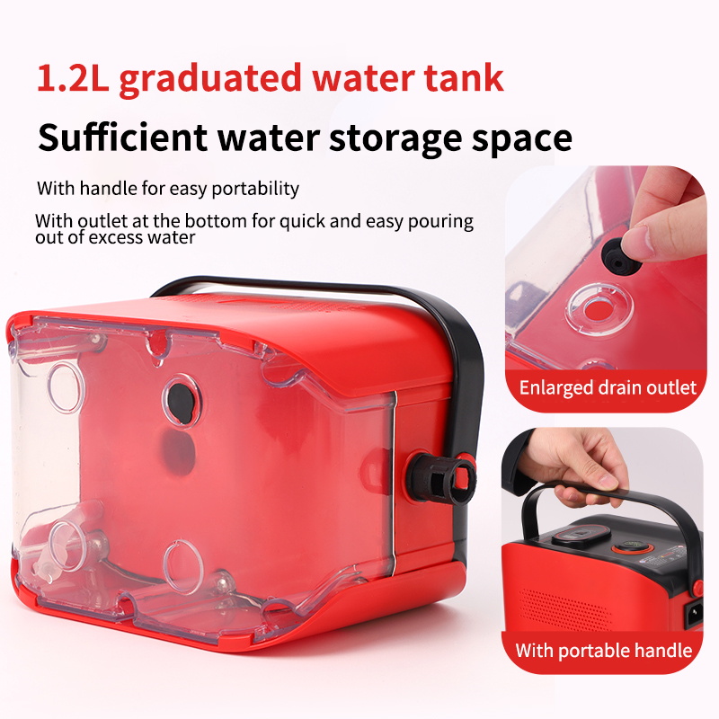 Steam Cleaner High Temperature - Commercial Kitchen Air Conditioner recension och pris