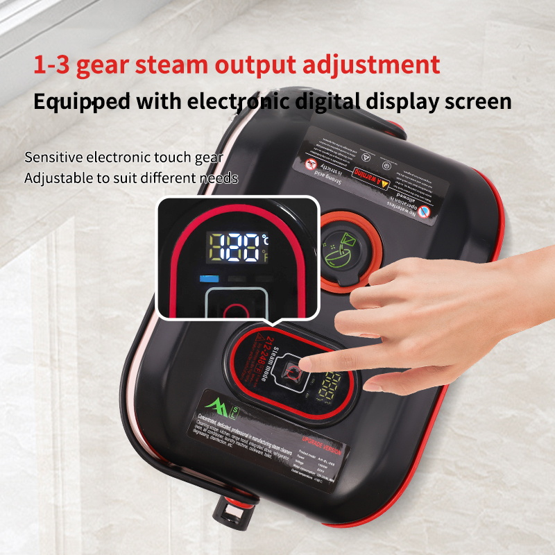 Steam Cleaner High Temperature - Commercial Kitchen Air Conditioner recension och pris