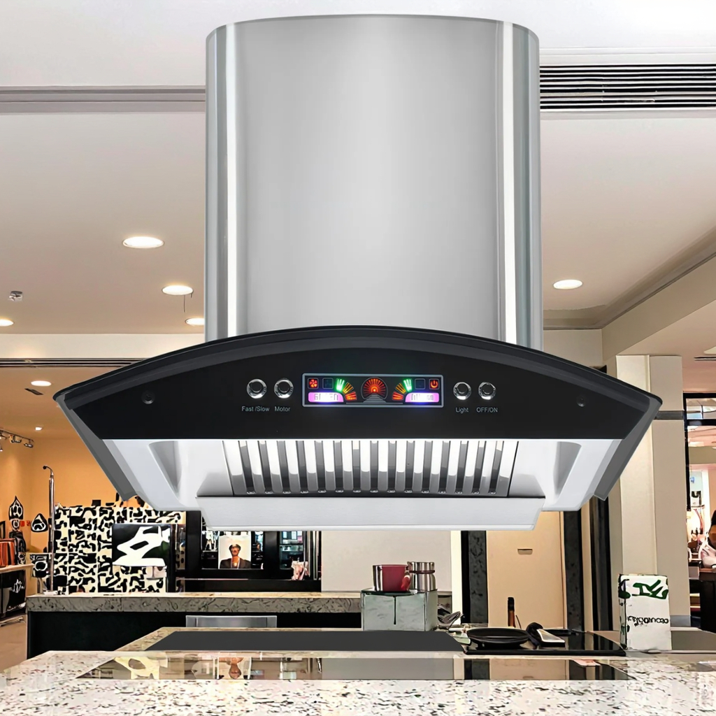 Wall Mounted Modern Design Sta - Commercial Kitchen Hood Design recension och pris