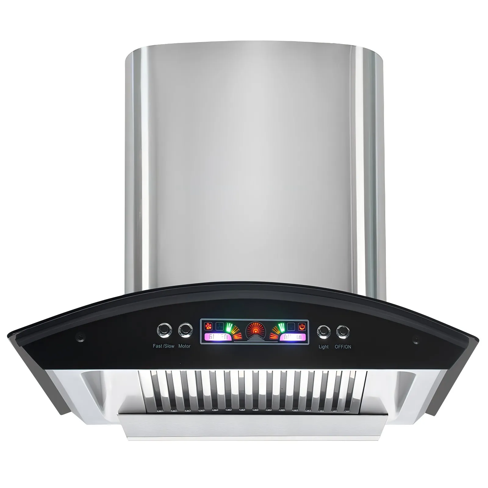 Wall Mounted Modern Design Sta - Commercial Kitchen Hood Design recension och pris