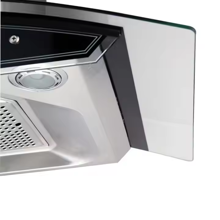 Wall Mounted Modern Design Sta - Commercial Kitchen Hood Design recension och pris