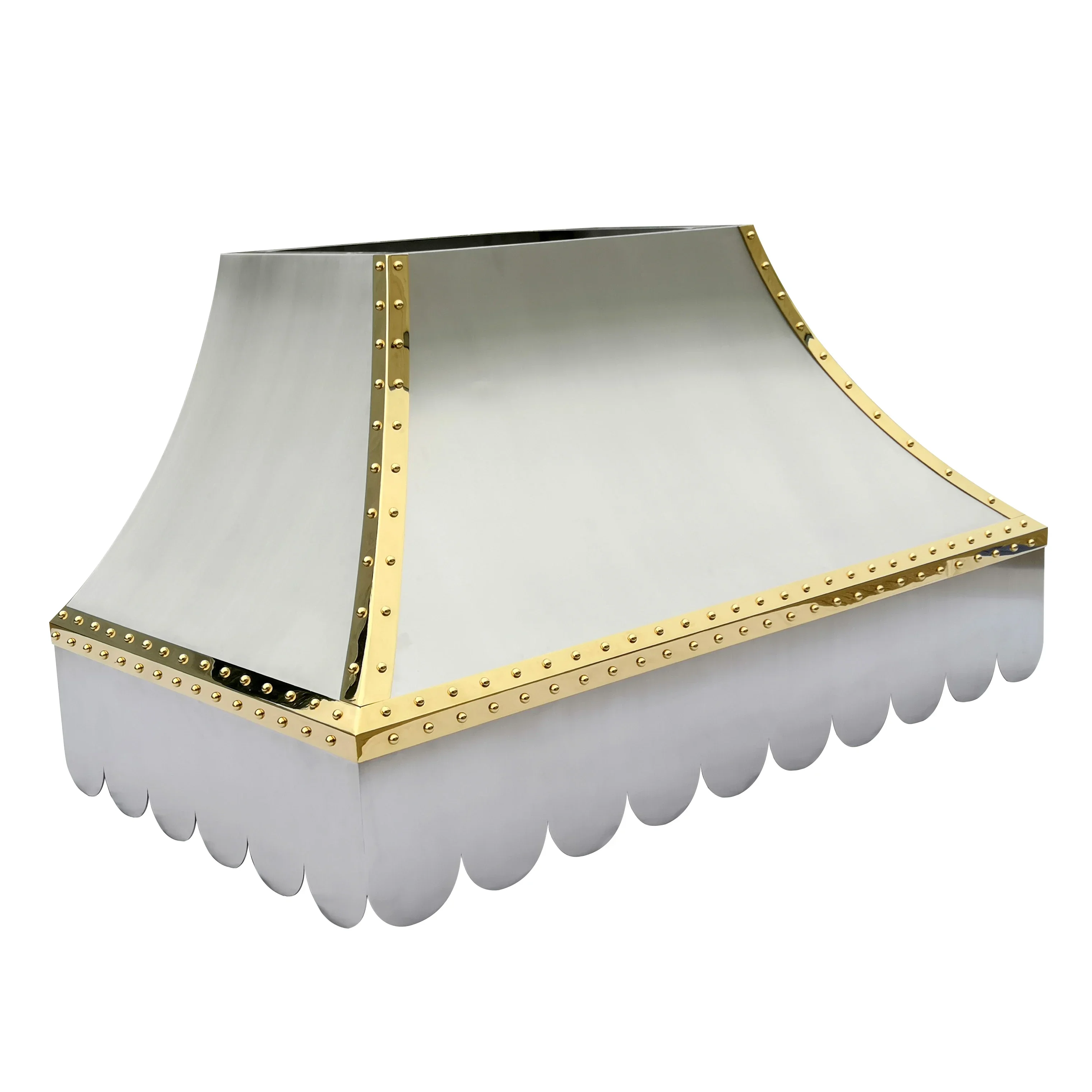 Brushed Stainless Steel Range  - Commercial Kitchen Hood Design recension och pris