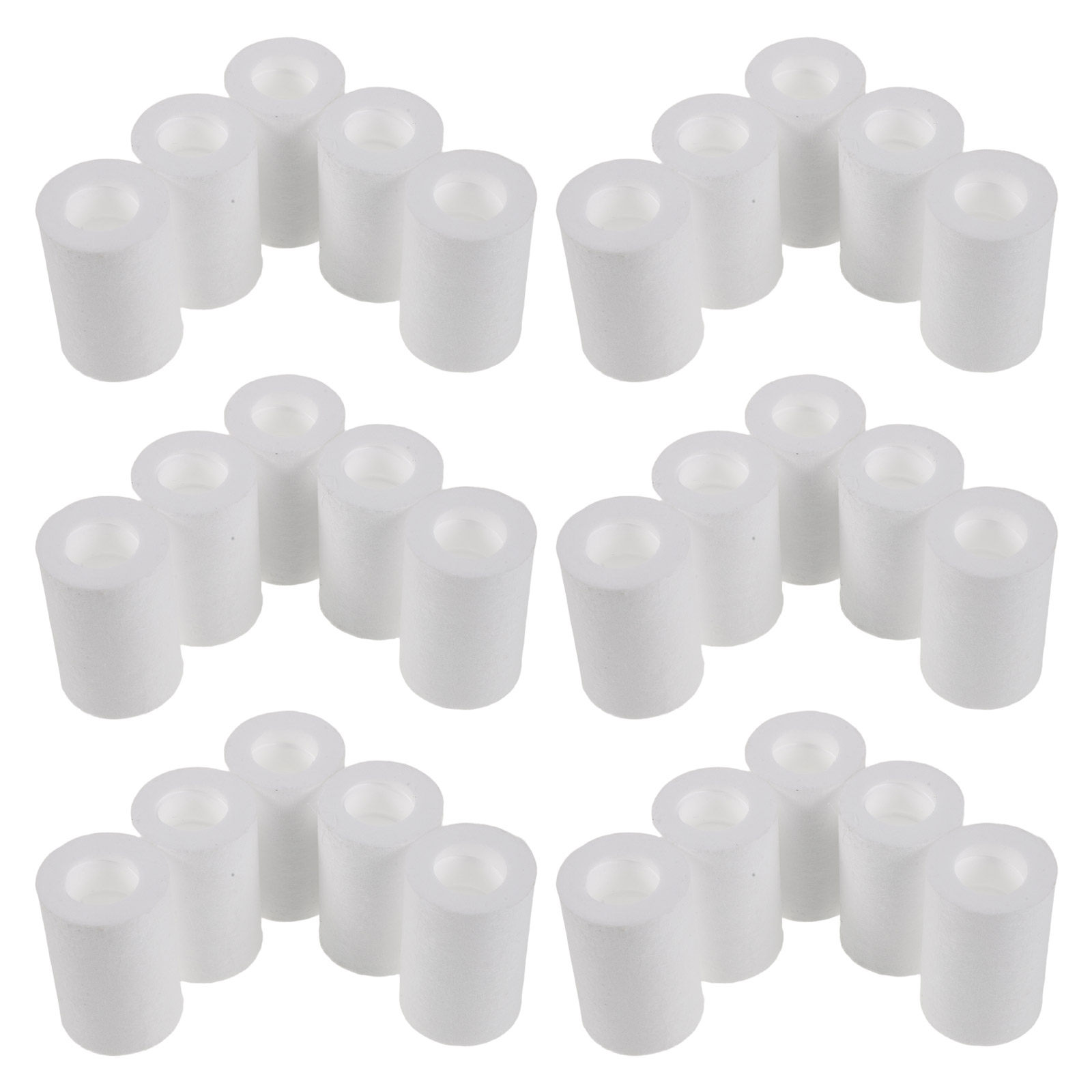30Pcs Faucet Filter Replacemen - Commercial Kitchen Tap recension och pris
