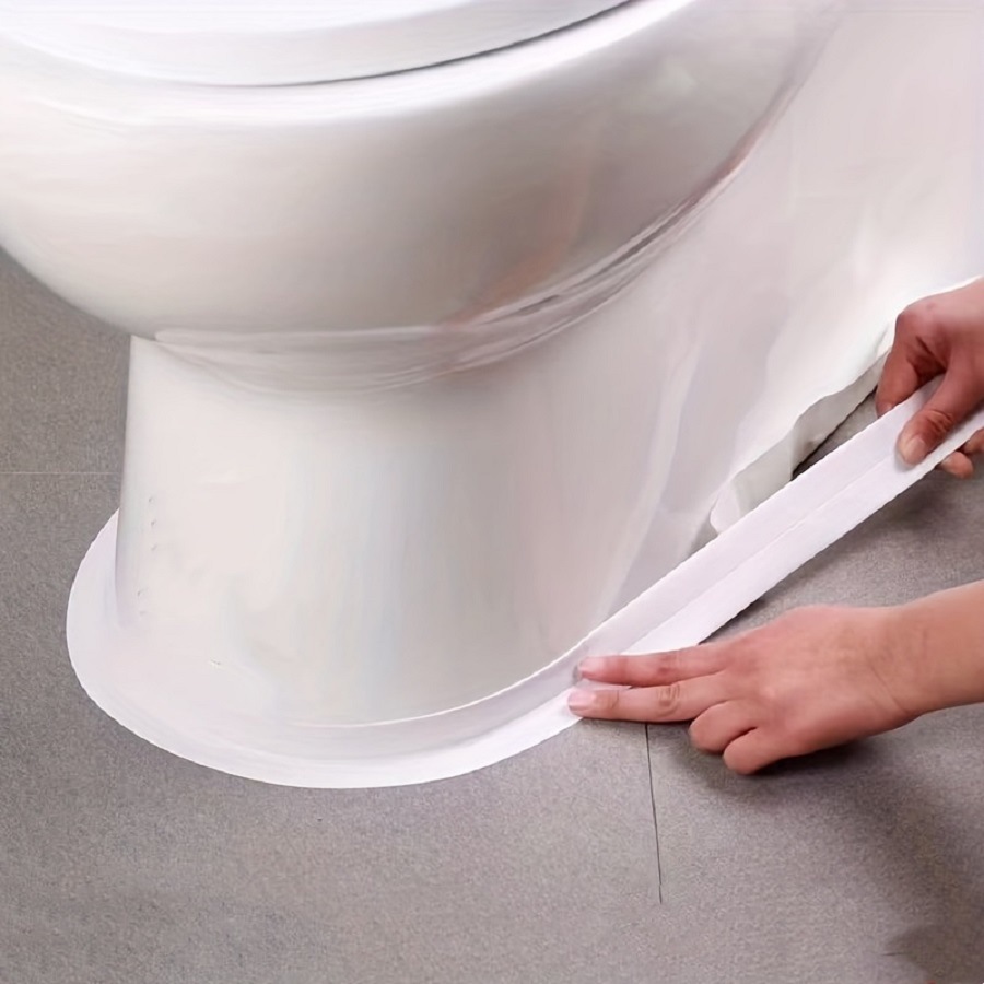3.2M Bath Caulk Tape Self Adhe - Commercial Kitchen Wall recension och pris