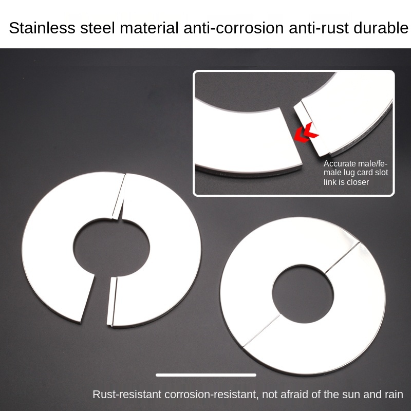 Faucet Stainless Steel Decorat - Commercial Kitchen Air Conditioner recension och pris