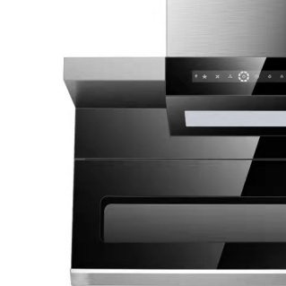 Modern Design Wall Mounted Ind - Commercial Kitchen Hood Design recension och pris