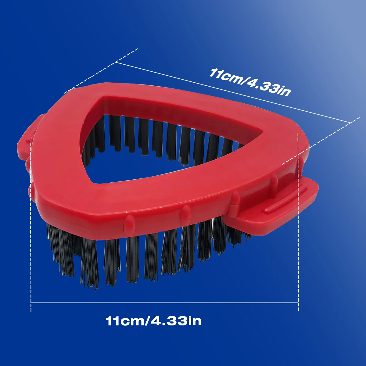 2 Pack Spin Mop Scrub Brush fo - Commercial Kitchen Tiles recension och pris