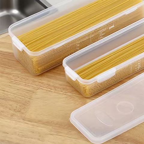Fresh Box Noodle Plastic Food  - Commercial Kitchen Refrigerator recension och pris