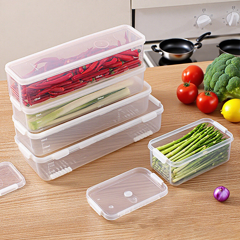 Fresh Box Noodle Plastic Food  - Commercial Kitchen Refrigerator recension och pris