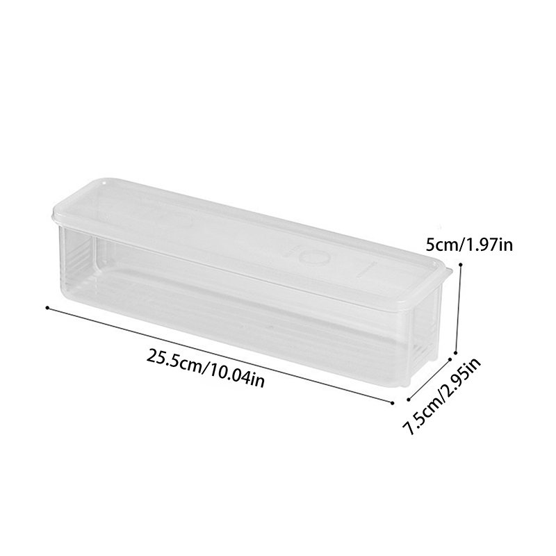 Fresh Box Noodle Plastic Food  - Commercial Kitchen Refrigerator recension och pris