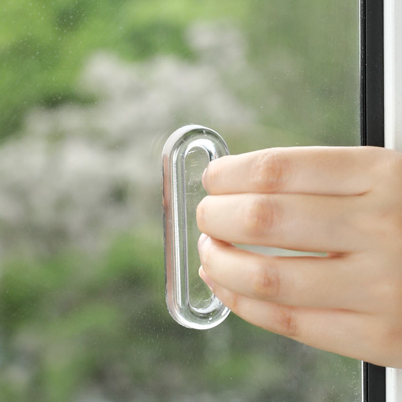4PCS Self-Adhesive Soft PU Doo - Commercial Kitchen Swing Door recension och pris
