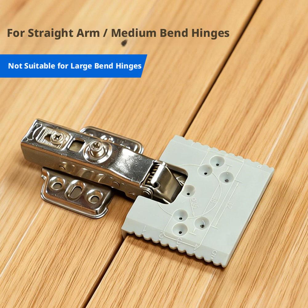 Door Jamb Hinge Jig Installati - Commercial Kitchen Layout recension och pris