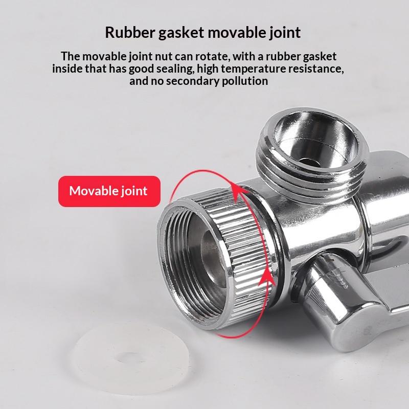 1PC Faucet Adapter Kitchen Sin - Commercial Kitchen Tap recension och pris