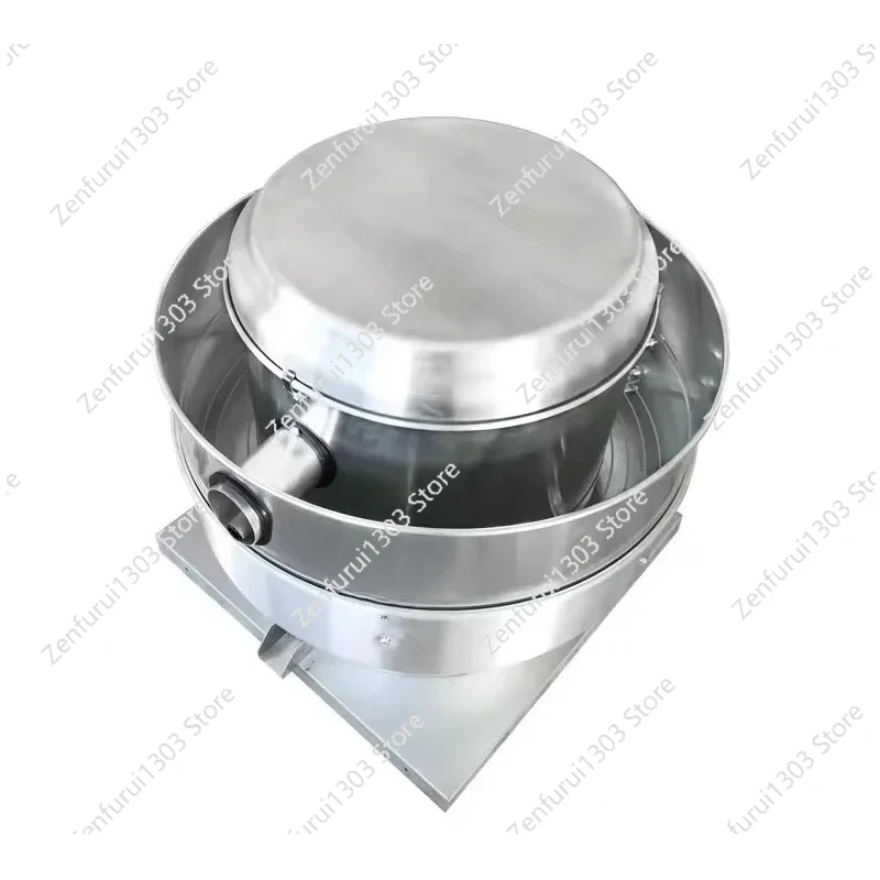1 2 Upblast  Centrifugal Venti - Commercial Kitchen Ventilation recension och pris