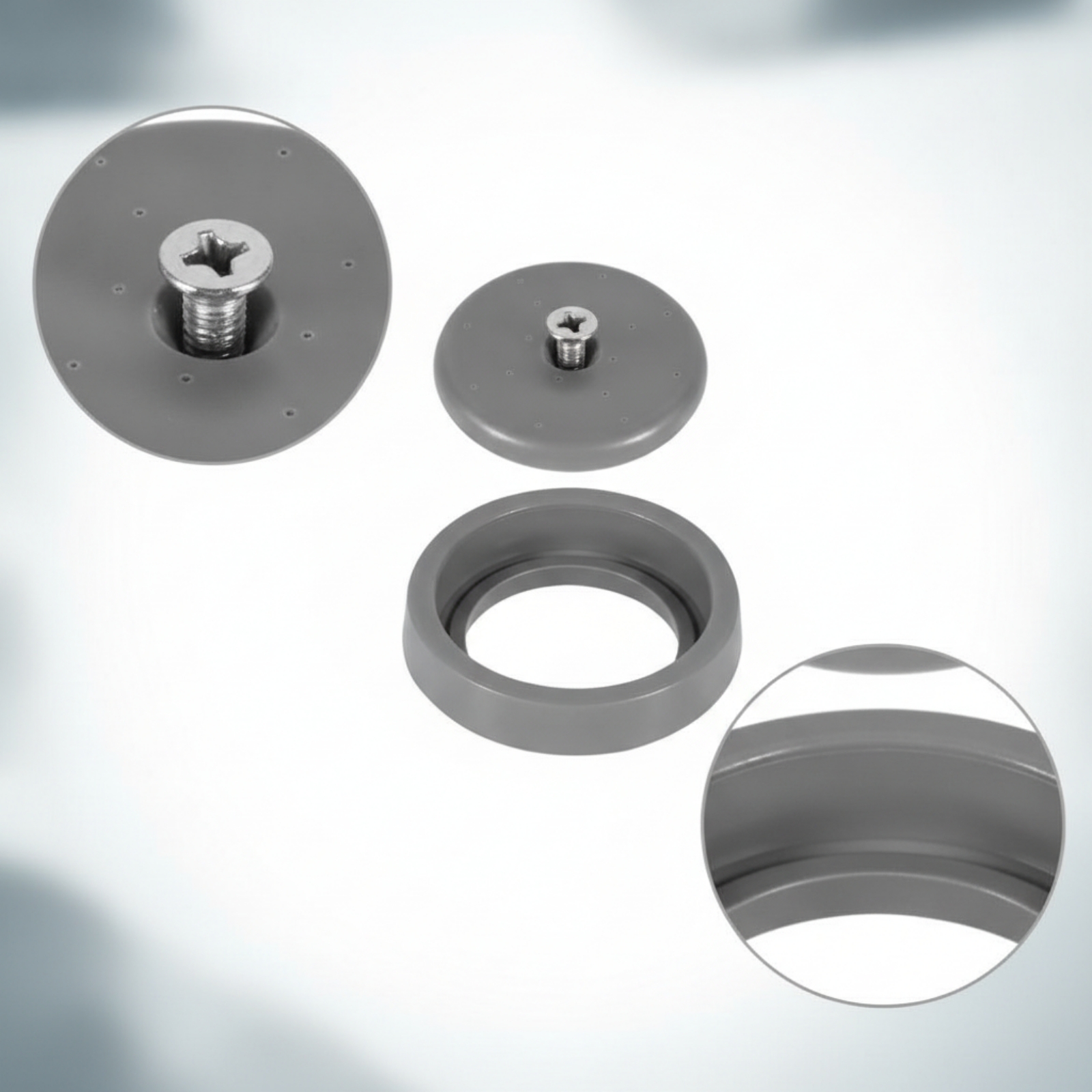Faucet Outlet with Screw Repla - Commercial Kitchen Outlets recension och pris