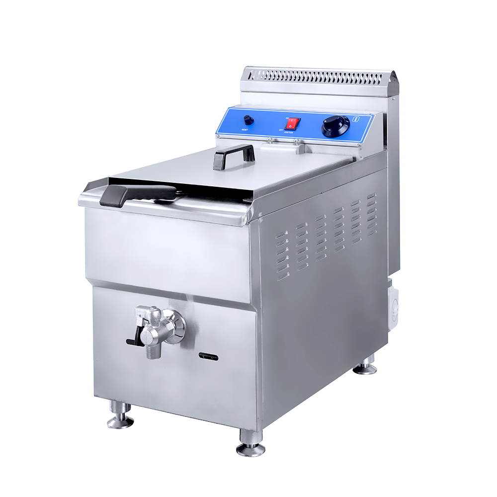 Commercial Kitchen Deep Fryer  - Commercial Kitchen Outlets recension och pris